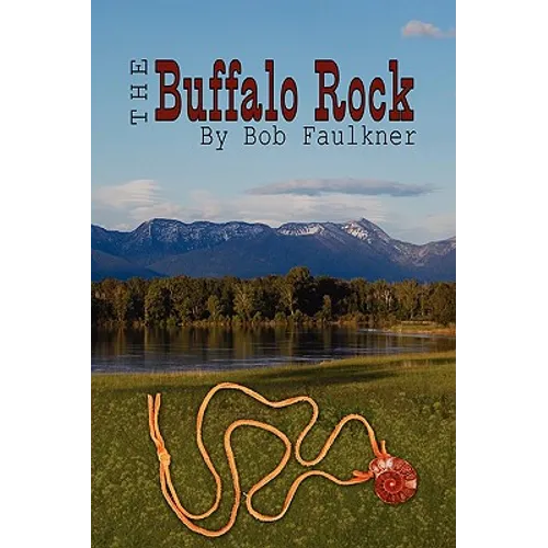 The Buffalo Rock - Paperback