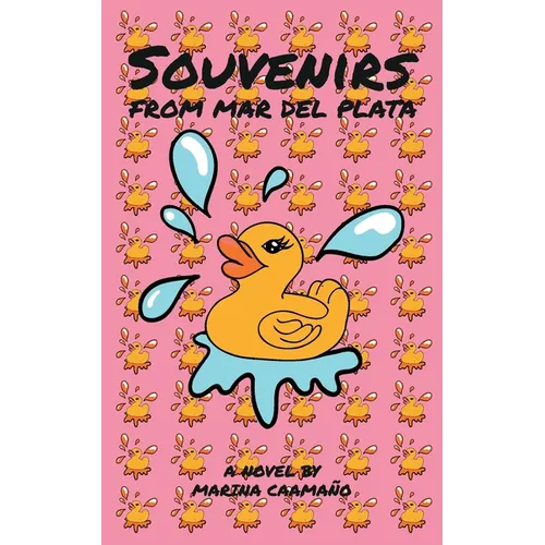 Souvenirs from Mar del Plata - Paperback