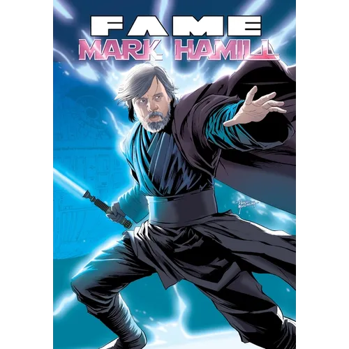Fame: Mark Hamill: Mark Hammill - Paperback