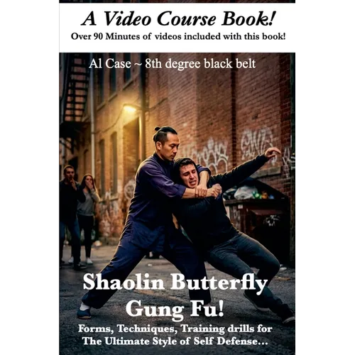 Shaolin Butterfly Gung Fu - Paperback