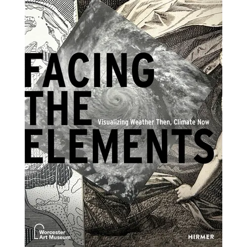 Facing the Elements: Visualizing Weather, Then and Now - Paperback