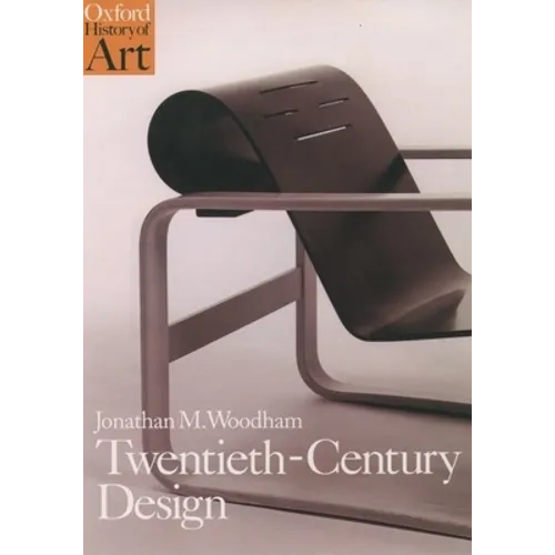 Twentieth-Century Design - Paperback
