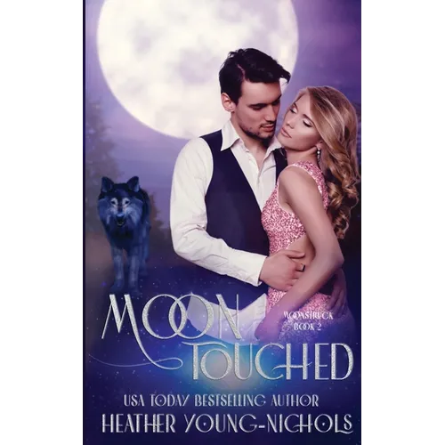 Moontouched - Paperback