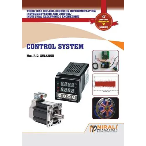 Control System - Paperback