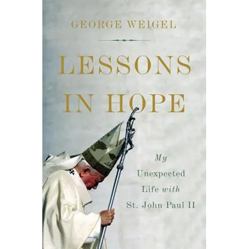 Lessons in Hope - Hardcover