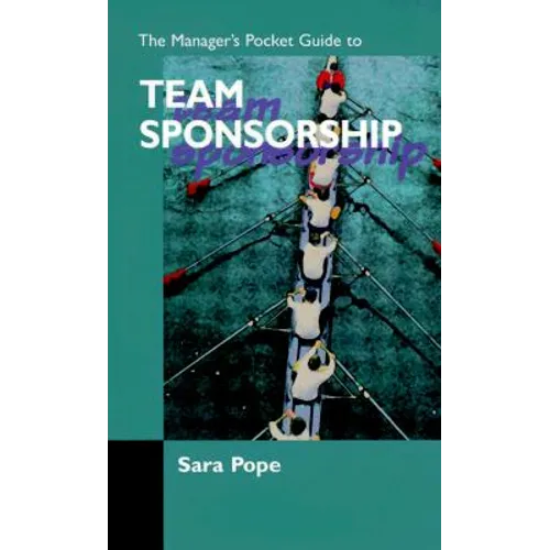 The Managers Pocket Guide to Team Sponsorship - Paperback