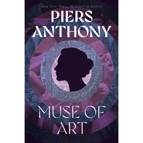 Muse of Art: A Novel of Human History - Paperback