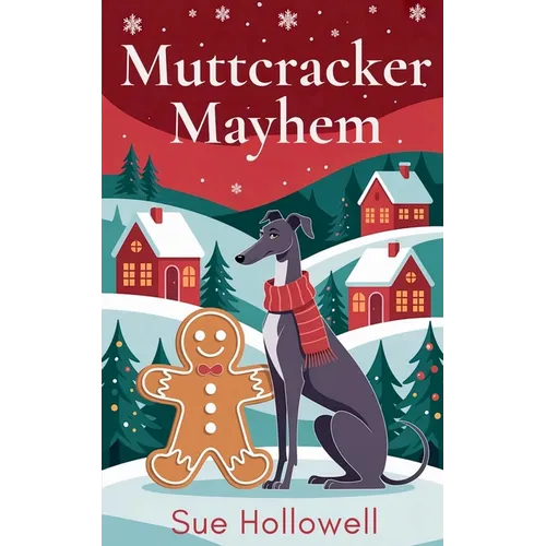 Muttcracker Mayhem - Paperback