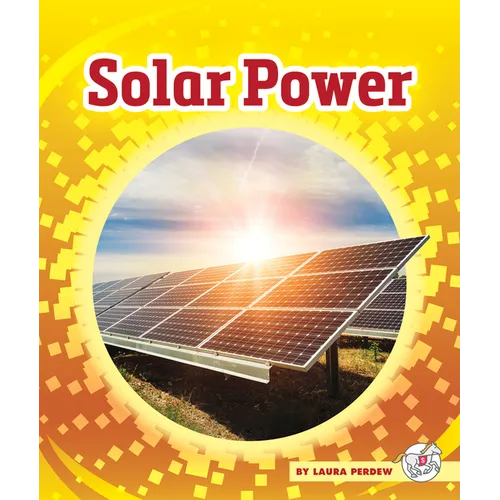 Solar Power - Library Binding