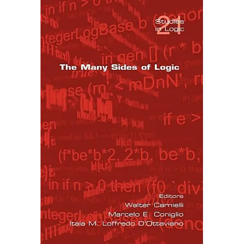 The Many Sides of Logic - Paperback