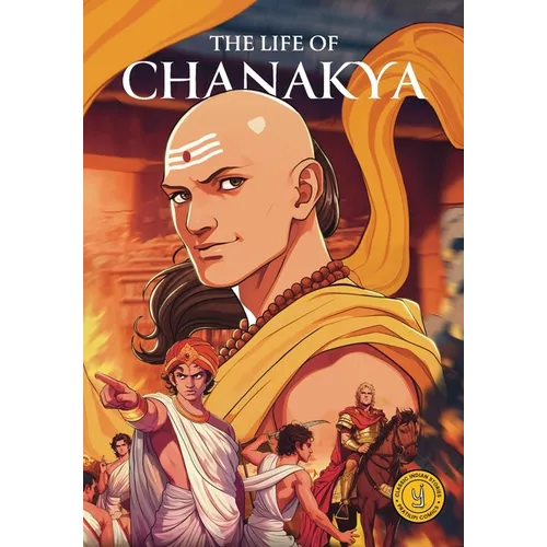The Life of Chanakya: Classic Indian Stories - Paperback
