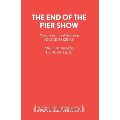 The End of the Pier Show - Paperback