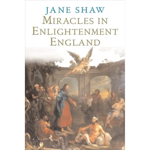 Miracles in Enlightenment England - Paperback