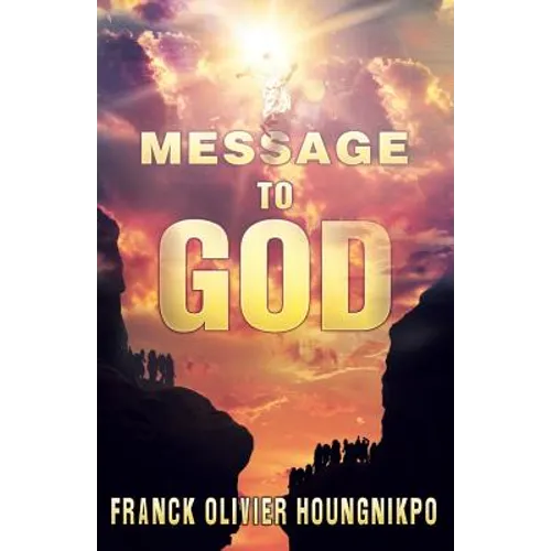Message To God - Paperback