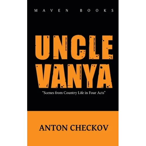 Uncle Vanya - Paperback
