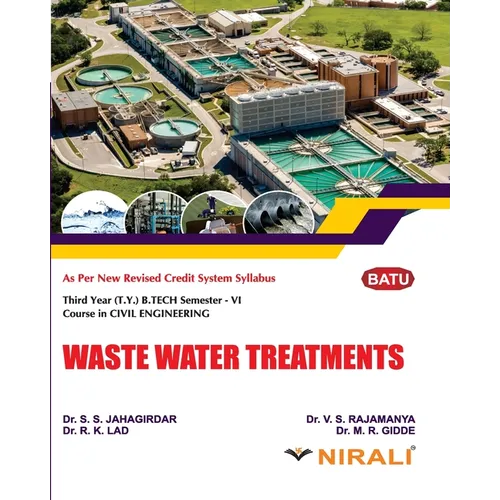 Waste Water Treatments