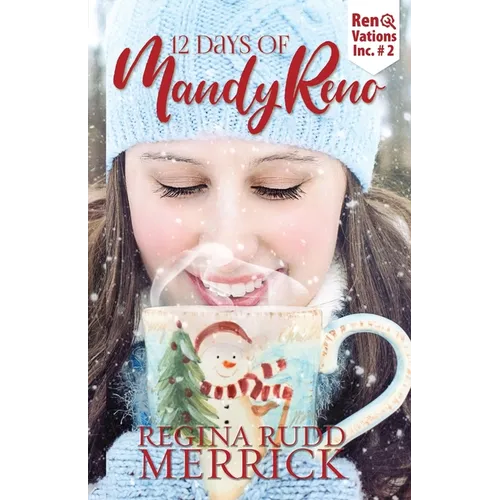 12 Days of Mandy Reno - Paperback