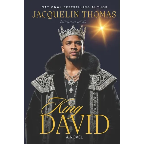 King David - Paperback