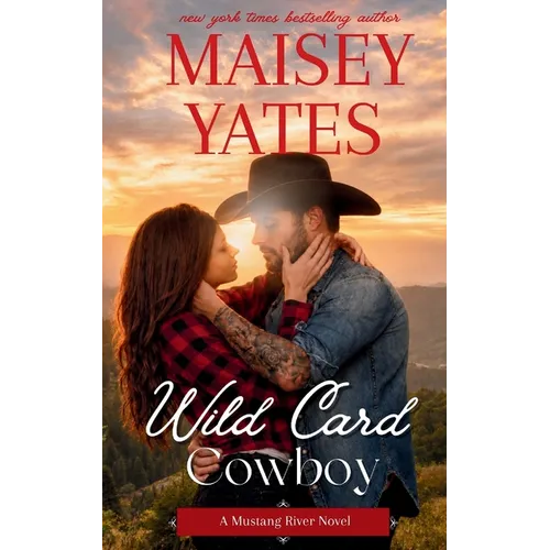 Wild Card Cowboy - Paperback