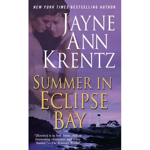Summer in Eclipse Bay - Mass Market Paperbound