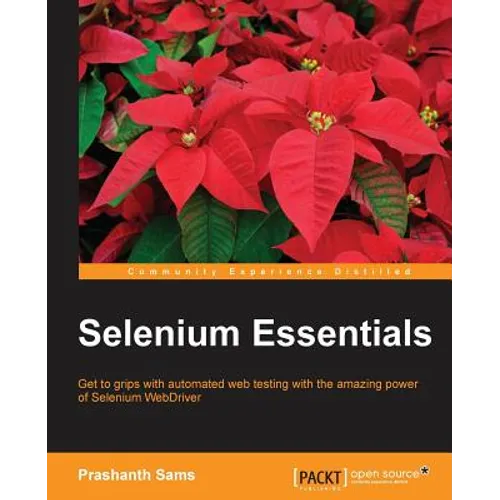 Selenium Essentials - Paperback