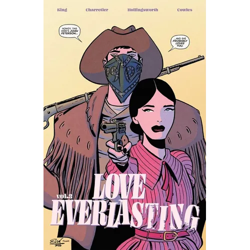 Love Everlasting Volume 3 - Paperback