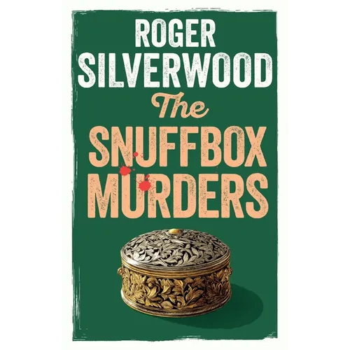 The Snuffbox Murders - Paperback