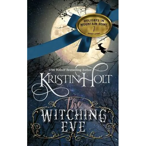 The Witching Eve - Paperback