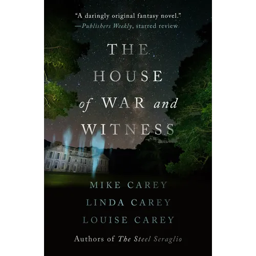 The House of War and Witness - Paperback