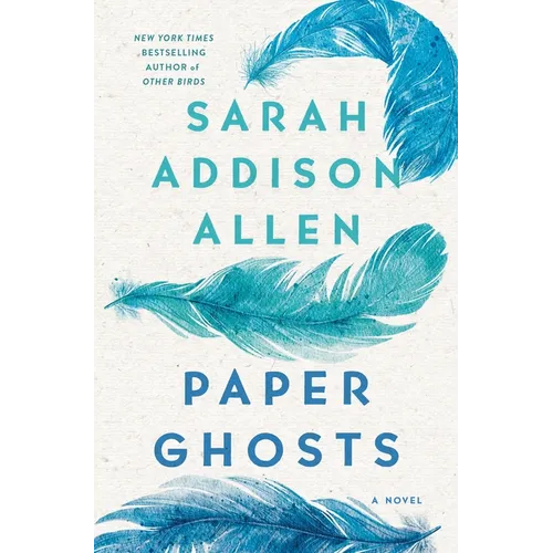 Paper Ghosts - Hardcover
