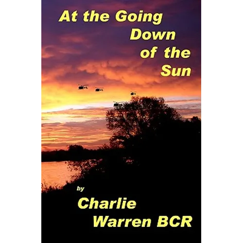 At the Going Down of the Sun.... - Paperback