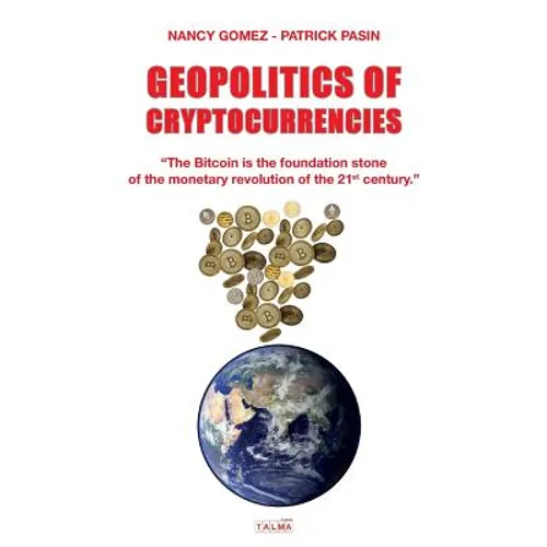 Geopolitics of Cryptocurrencies - Paperback