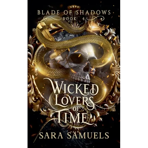 Wicked Lovers of Time - Paperback