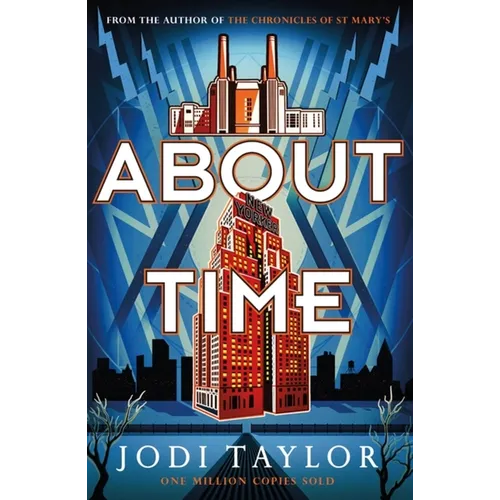 About Time - Hardcover