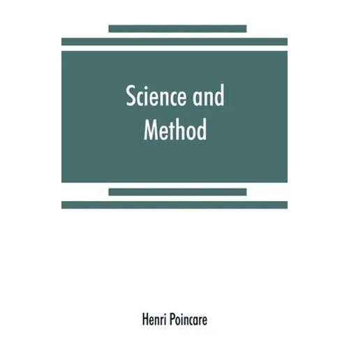 Science and method - Paperback