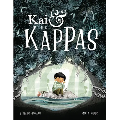 Kai and the Kappas - Paperback