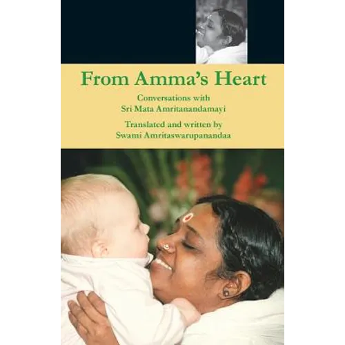 From Amma's Heart - Paperback