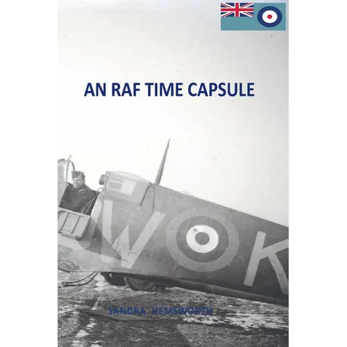 An RAF Time Capsule - Paperback