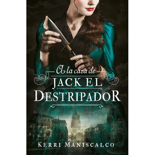 a la Caza de Jack El Destripador -V2* - Paperback