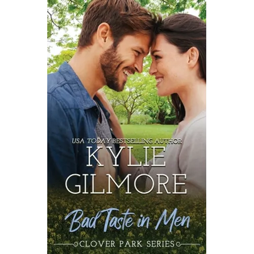 Bad Taste in Men - Paperback