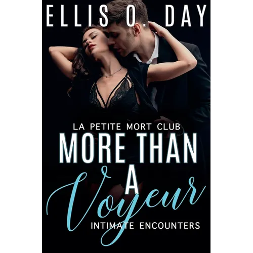 More Than a Voyeur - Paperback