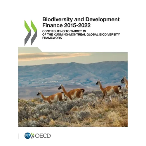 Biodiversity and Development Finance 2015-2022 - Paperback
