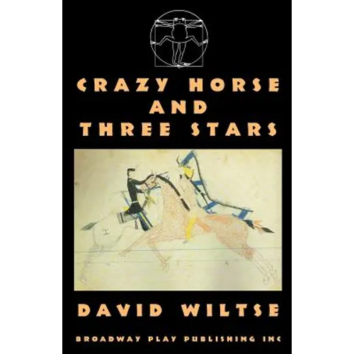 Crazy Horse And Three Stars - Paperback