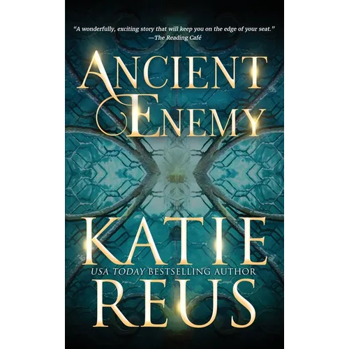 Ancient Enemy - Hardcover