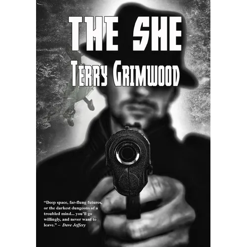 The She - Paperback