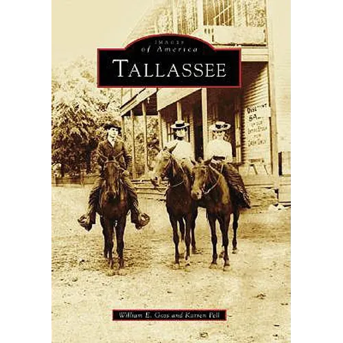 Tallassee - Paperback