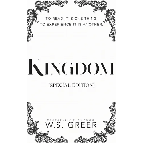 Kingdom (Special Edition) - Paperback