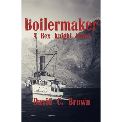 Boilermaker - Paperback