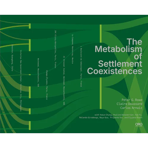 The Metabolism of Settlement