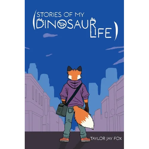 Stories of My Dinosaur Life - Paperback
